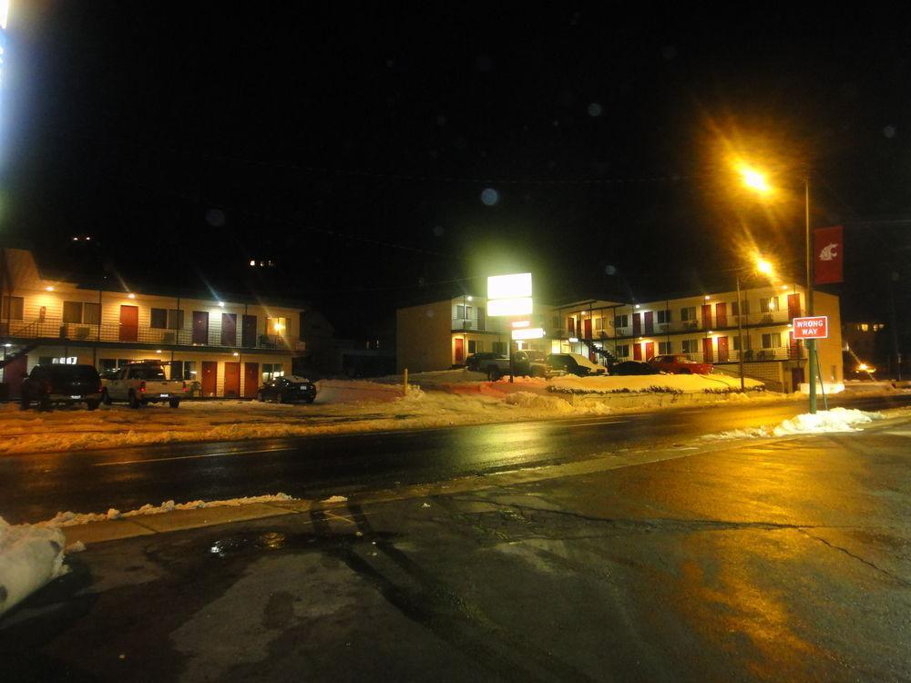 The State Inn プルマン エクステリア 写真
