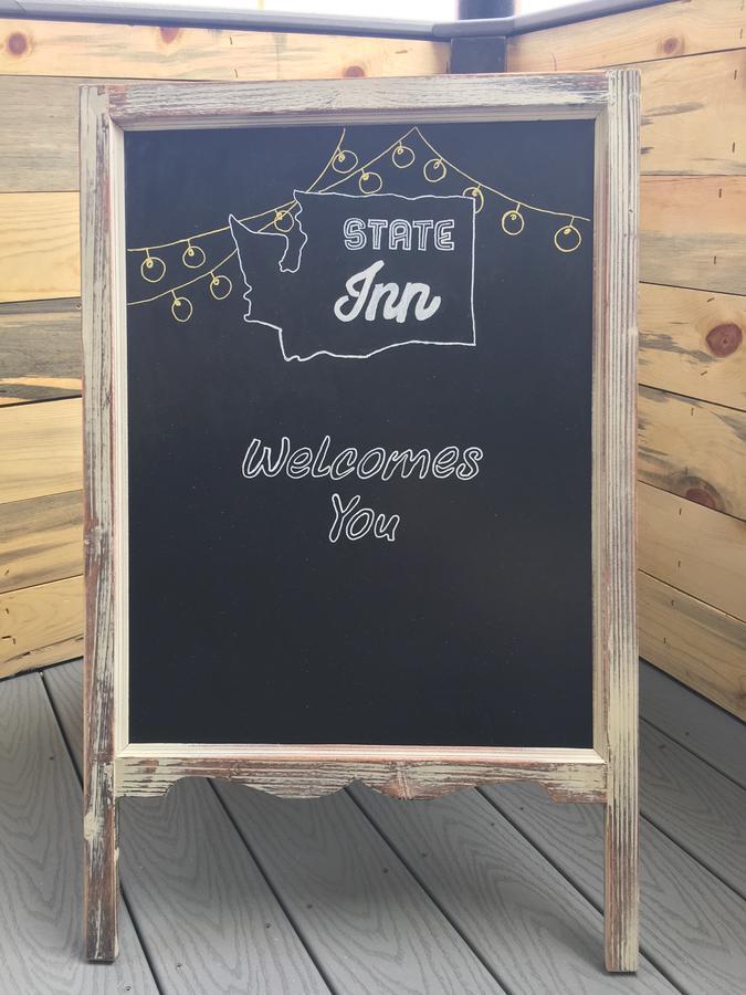 The State Inn プルマン エクステリア 写真
