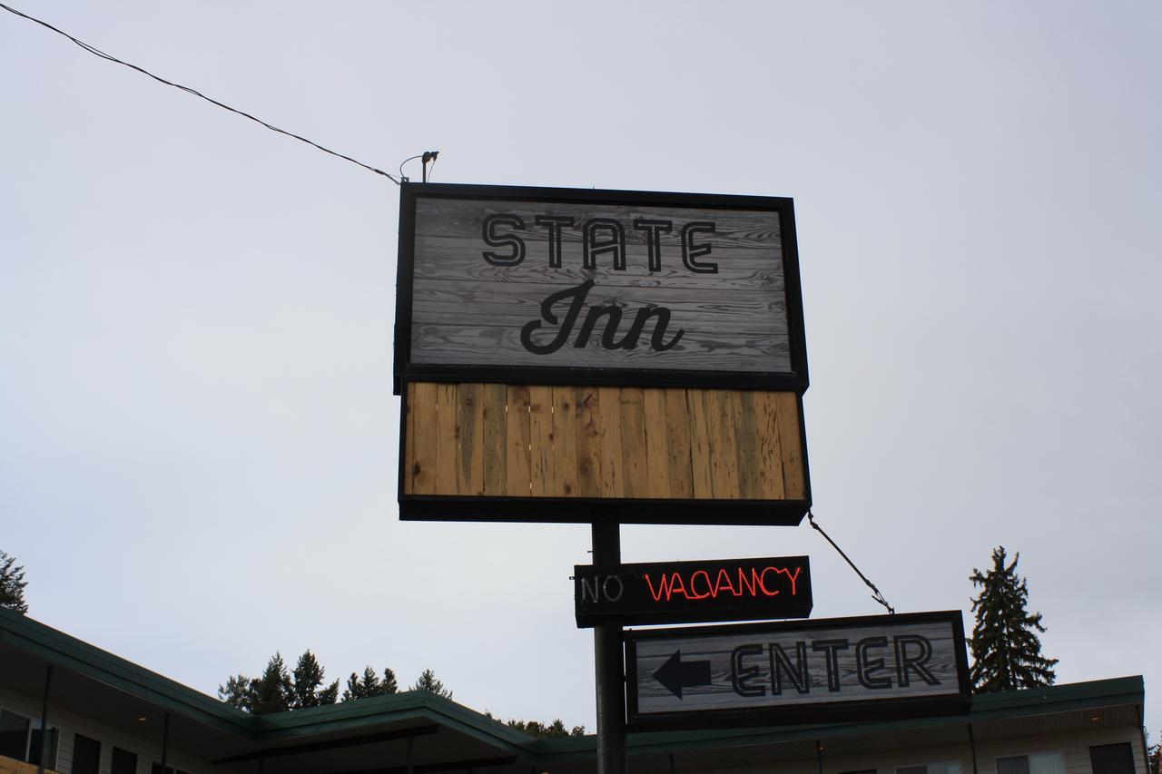 The State Inn プルマン エクステリア 写真